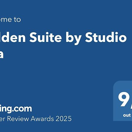 Golden Suite By Studio Vita Bologna Exterior photo