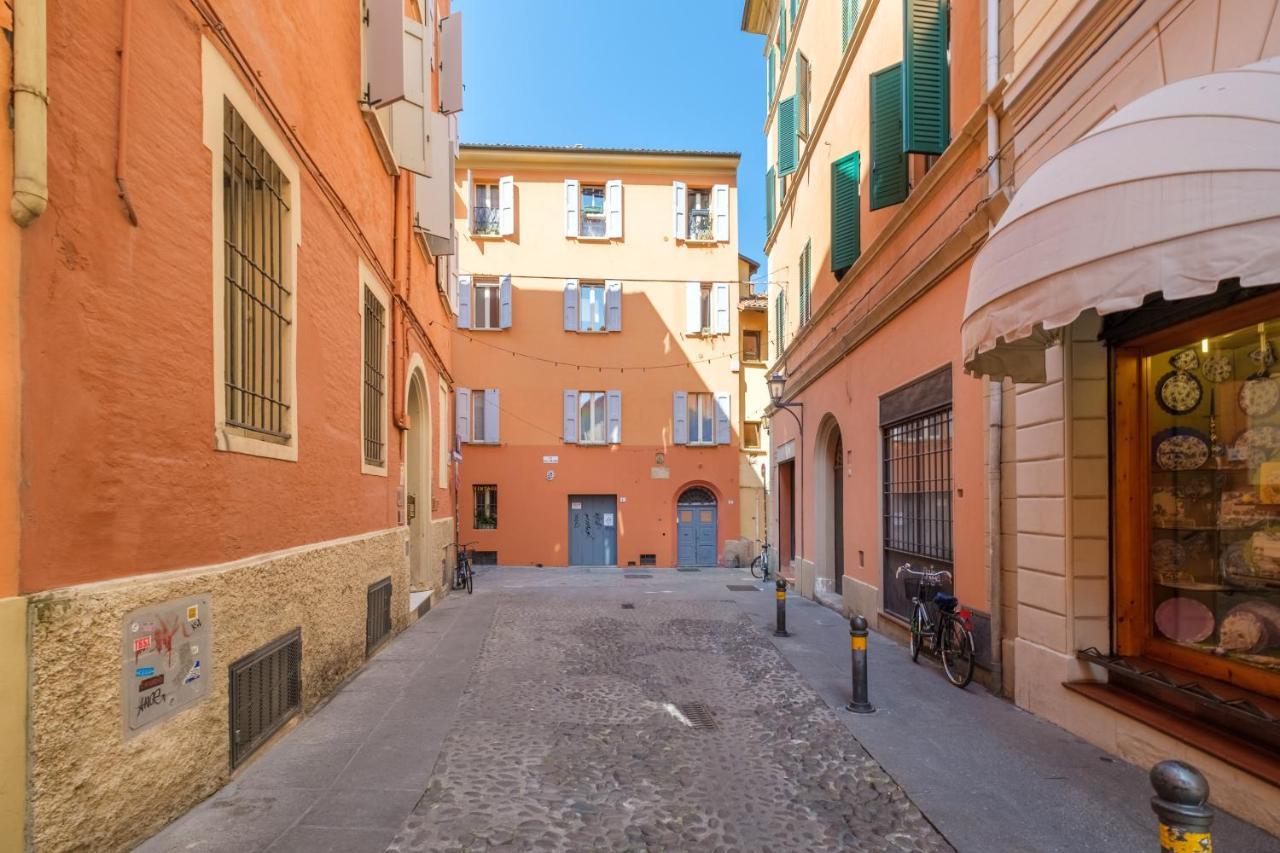 Golden Suite By Studio Vita Bologna Exterior photo