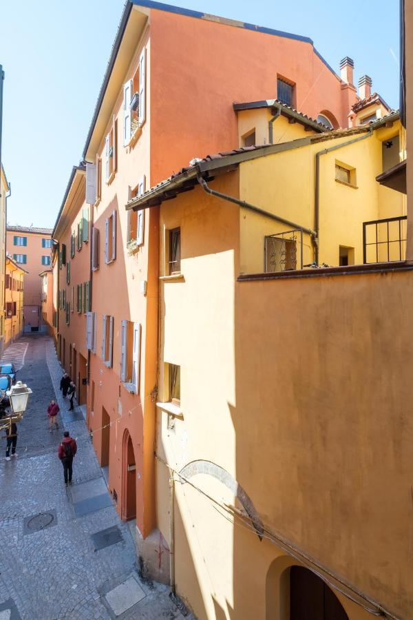 Golden Suite By Studio Vita Bologna Exterior photo