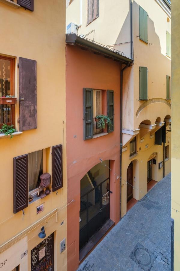 Golden Suite By Studio Vita Bologna Exterior photo
